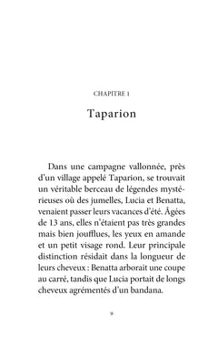 La montagne pleureuse
