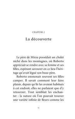 La montagne pleureuse