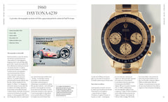 Légende Rolex