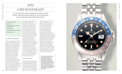 Légende Rolex