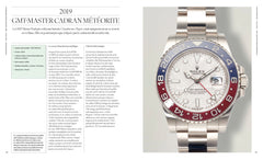 Légende Rolex