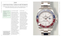 Légende Rolex