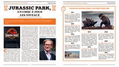 Science et Geek : Et si Jurassic Park existait ?