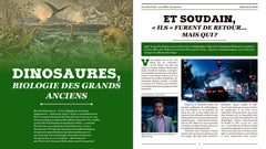 Science et Geek : Et si Jurassic Park existait ?