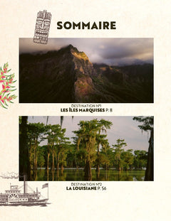 Un chef au bout du monde