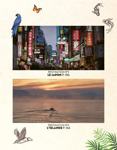 Un chef au bout du monde