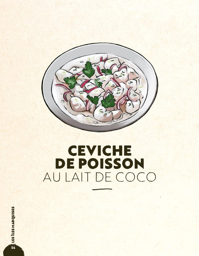 Un chef au bout du monde