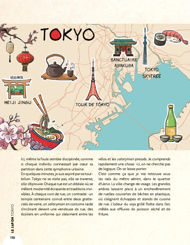 Un chef au bout du monde