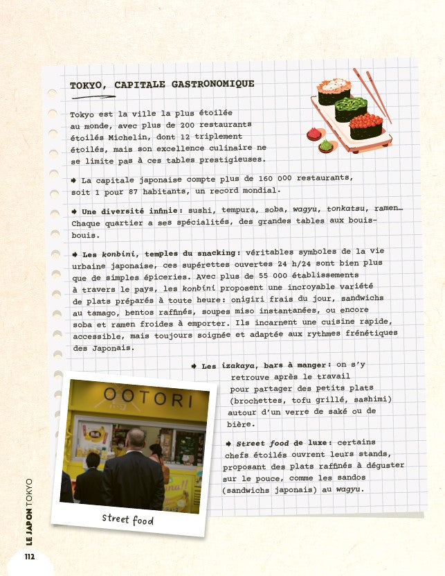 Un chef au bout du monde