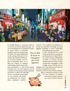 Un chef au bout du monde