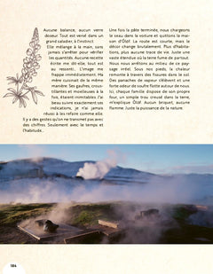 Un chef au bout du monde