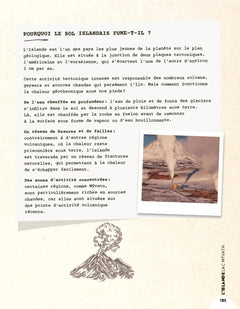 Un chef au bout du monde