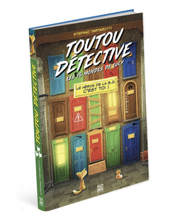 Toutou Detective 3