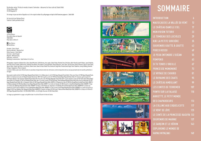 Destination animé !