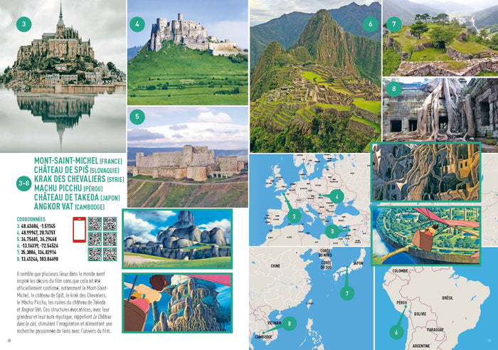 Destination animé !