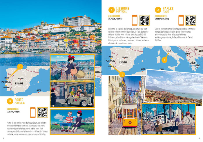 Destination animé !