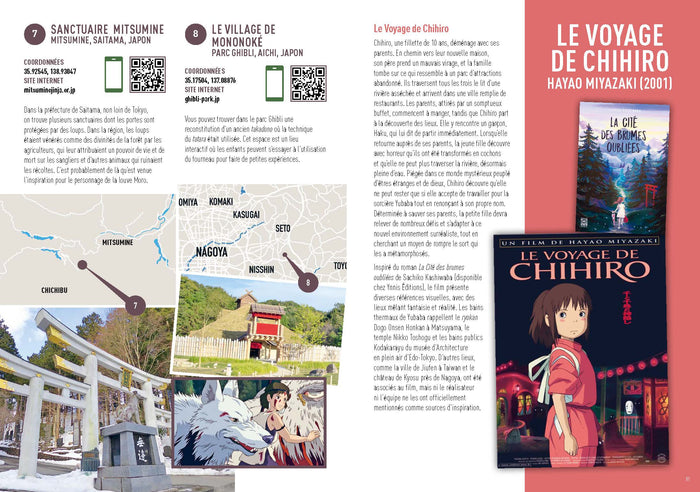 Destination animé !