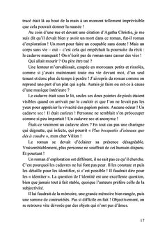 Du cadavre dans le prénom