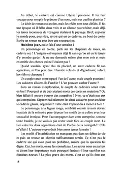 Du cadavre dans le prénom