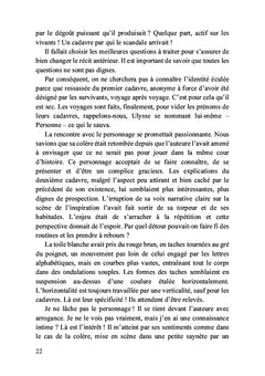 Du cadavre dans le prénom