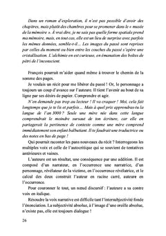Du cadavre dans le prénom
