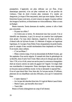 Âmes noires