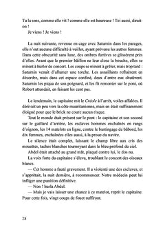 Âmes noires