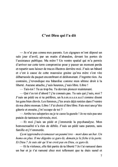 Une seule certitude