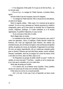Une seule certitude