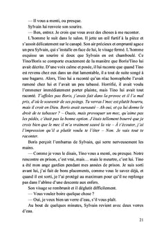 Une seule certitude