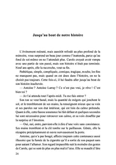 Une seule certitude