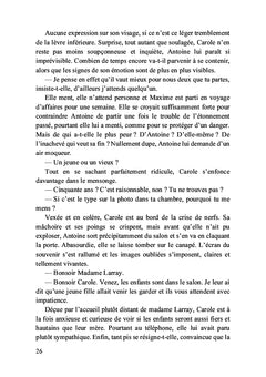 Une seule certitude