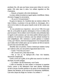Une seule certitude