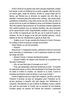 Une seule certitude
