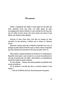 Petites notes au fil des jours