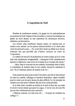 Petites notes au fil des jours