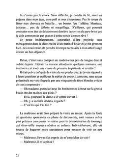 Petites notes au fil des jours