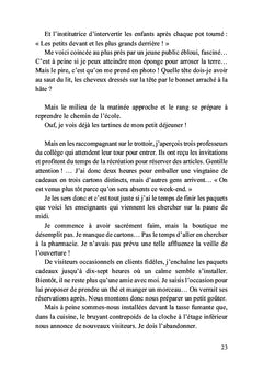 Petites notes au fil des jours