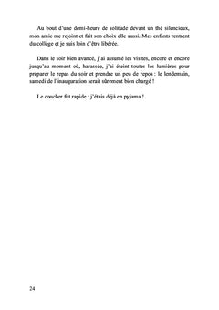 Petites notes au fil des jours