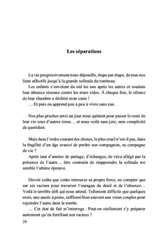 Petites notes au fil des jours