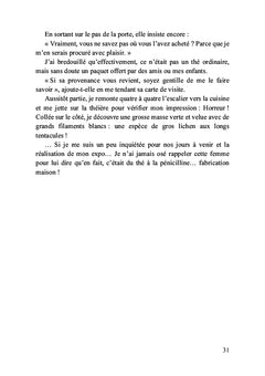 Petites notes au fil des jours