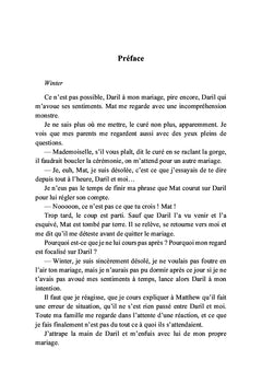 Blanche-Neige, ou presque...