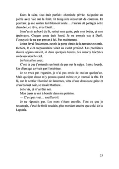 Blanche-Neige, ou presque...
