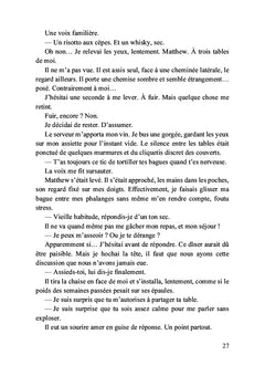 Blanche-Neige, ou presque...