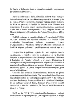 Quand la France était grande