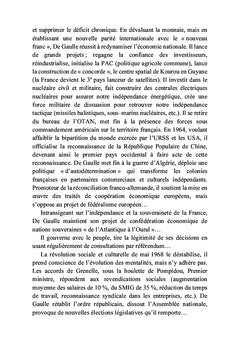 Quand la France était grande