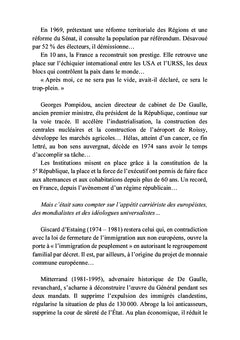 Quand la France était grande