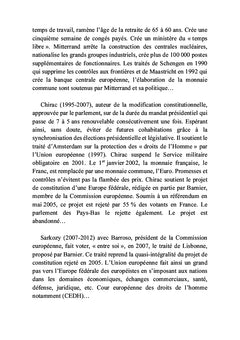 Quand la France était grande