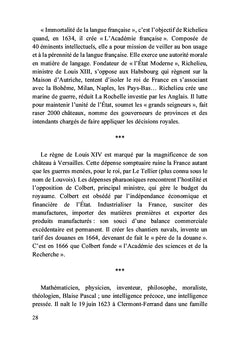 Quand la France était grande