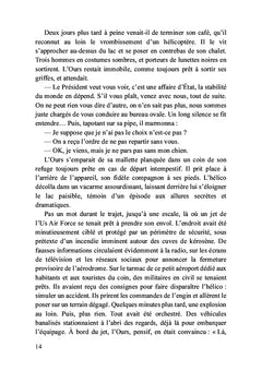 Les mangeurs d'âmes ont toujours faim